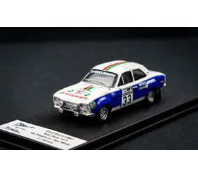 Ford Ford Escort MK I RS 1600 #33 Woolworth Rally WM RAC Rally 1973 - 1:43 - Troféu Ford Ford Escort MK I RS 1600 #33 Woolworth Rally WM RAC Rally 1973 - 1:43 - Troféu