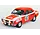 Ford Escort MK I #42 Villa Tuning Rally WM Rally Portugal 1975 - 1:43 - Troféu