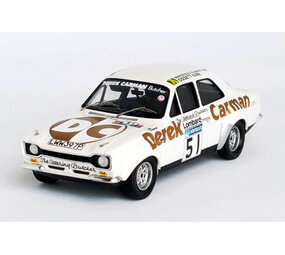 Ford Ford Escort MK I #51 Rally WM RAC Rally 1975 - 1:43 - Troféu