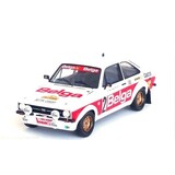 Ford Ford Escort MK II RS 1800 #2 Belga Rally Condroz 1979 - 1:43 - Troféu Ford Ford Escort MK II RS 1800 #2 Belga Rally Condroz 1979 - 1:43 - Troféu