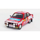 Ford Ford Escort MK II RS 2000 #59 Rally WM Rally Monte Carlo 1982 - 1:43 - Troféu Ford Ford Escort MK II RS 2000 #59 Rally WM Rally Monte Carlo 1982 - 1:43 - Troféu