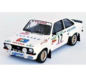 Ford Ford Escort MK II #17 Rally WM Rally Portugal 1983 - 1:43 - Troféu