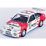 Ford Ford Sierra RS Cosworth #11 Marlboro Rally WM Rally Portugal 1987 - 1:43 - Troféu Ford Ford Sierra RS Cosworth #11 Marlboro Rally WM Rally Portugal 1987 - 1:43 - Troféu
