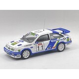 Ford Ford Sierra RS Cosworth #11 Rally WM Tour de Corse 1989 - 1:43 - Troféu Ford Ford Sierra RS Cosworth #11 Rally WM Tour de Corse 1989 - 1:43 - Troféu