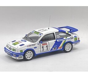 Ford Ford Sierra RS Cosworth #11 Rally WM Tour de Corse 1989 - 1:43 - Troféu