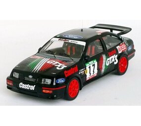 Ford Ford Sierra RS Cosworth #17 Castrol Rally WM Rally Portugal 1990 - 1:43 - Troféu