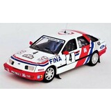 Ford Ford Sierra XR 4x4 #4 Fina Boucles de Spa 1988 - 1:43 - Troféu Ford Ford Sierra XR 4x4 #4 Fina Boucles de Spa 1988 - 1:43 - Troféu