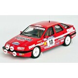 Ford Ford Sierra XR 4x4 RHD #10 Rally WM Rally New Zealand 1988 - 1:43 - Troféu Ford Ford Sierra XR 4x4 RHD #10 Rally WM Rally New Zealand 1988 - 1:43 - Troféu