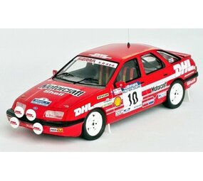 Ford Ford Sierra XR 4x4 RHD #10 Rally WM Rally New Zealand 1988 - 1:43 - Troféu