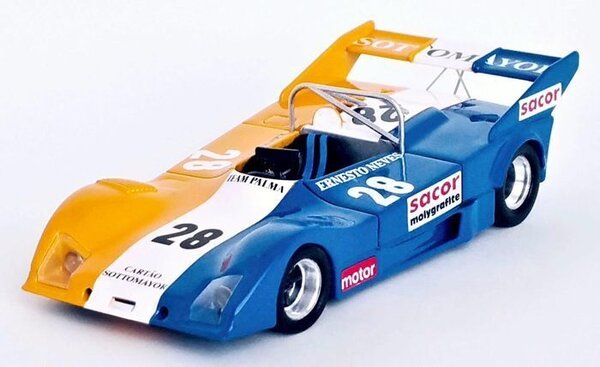 GRD GRD 73 S RHD #28 Vila Real (Portugal) 1973 - 1:43 - Troféu GRD GRD 73 S RHD #28 Vila Real (Portugal) 1973 - 1:43 - Troféu