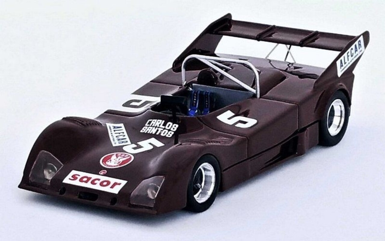 GRD GRD 73 S RHD #5 Winner Vila do Conde (Portugal) 1975 - 1:43 - Troféu GRD GRD 73 S RHD #5 Winner Vila do Conde (Portugal) 1975 - 1:43 - Troféu