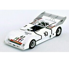 GRD GRD 73 S RHD #43 5th Targa Florio 1974 - 1:43 - Troféu GRD GRD 73 S RHD #43 5th Targa Florio 1974 - 1:43 - Troféu