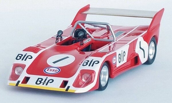 Lola Lola T292 RHD #1 Vila Real (Portugal) 1973 - 1:43 - Troféu Lola Lola T292 RHD #1 Vila Real (Portugal) 1973 - 1:43 - Troféu