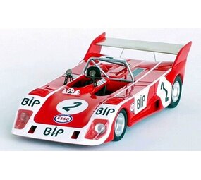 Lola Lola T292 RHD #2 1st Vila Real (Portugal) 1973 - 1:43 - Troféu Lola Lola T292 RHD #2 1st Vila Real (Portugal) 1973 - 1:43 - Troféu