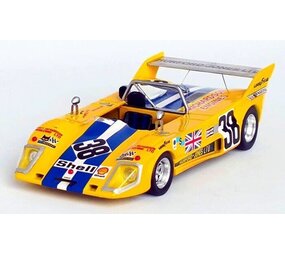 Lola Lola T292 RHD #38 24H Le Mans 1975 - 1:43 - Troféu Lola Lola T292 RHD #38 24H Le Mans 1975 - 1:43 - Troféu