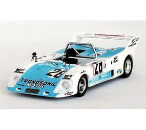 Lola Lola T292 RHD #28 24H Le Mans 1975 - 1:43 - Troféu Lola Lola T292 RHD #28 24H Le Mans 1975 - 1:43 - Troféu