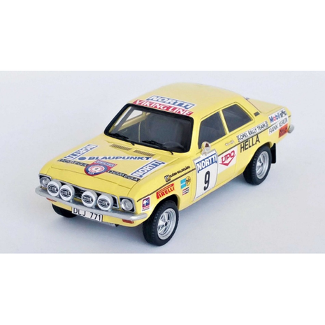 Opel Opel Ascona A #9 Rally WM Rally Portugal 1974 - 1:43 - Troféu Opel Opel Ascona A #9 Rally WM Rally Portugal 1974 - 1:43 - Troféu