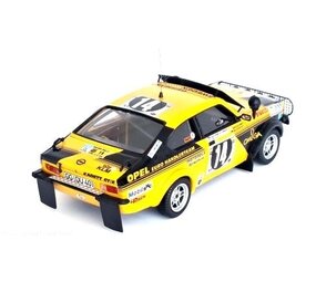 Opel Opel Kadett C GT/E #14 Rally WM Safari Rally (Kenya) 1976 - 1:43 - Troféu Opel Opel Kadett C GT/E #14 Rally WM Safari Rally (Kenya) 1976 - 1:43 - Troféu