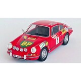 Porsche Porsche 911 L #1 Rally Sweden 1970 - 1:43 - Troféu Porsche Porsche 911 L #1 Rally Sweden 1970 - 1:43 - Troféu