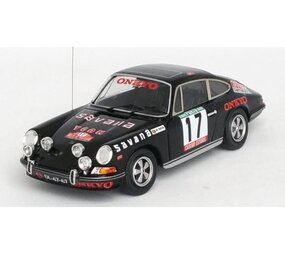 Porsche Porsche 911 S #17 Rally WM Rally Portugal 1977 - 1:43 - Troféu Porsche Porsche 911 S #17 Rally WM Rally Portugal 1977 - 1:43 - Troféu