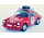 Porsche 911 S #31 Rally Monte Carlo 1969 + Roof Rack + Spare Wheel - 1:43 - Troféu