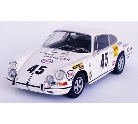 Porsche Porsche 911 S #45 24H Le Mans 1970 - 1:43 - Troféu Porsche Porsche 911 S #45 24H Le Mans 1970 - 1:43 - Troféu