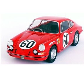 Porsche Porsche 911 S #60 24H Le Mans 1970 - 1:43 - Troféu Porsche Porsche 911 S #60 24H Le Mans 1970 - 1:43 - Troféu
