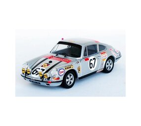 Porsche Porsche 911 S #67 24H Le Mans 1970 - 1:43 - Troféu Porsche Porsche 911 S #67 24H Le Mans 1970 - 1:43 - Troféu