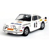 Porsche Porsche 911 S #82 Rally Portugal 1972 - 1:43 - Troféu Porsche Porsche 911 S #82 Rally Portugal 1972 - 1:43 - Troféu