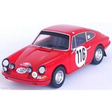 Porsche Porsche 911 T #116 Rally Monte Carlo 1968 - 1:43 - Troféu Porsche Porsche 911 T #116 Rally Monte Carlo 1968 - 1:43 - Troféu