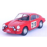 Porsche Porsche 911 T #219 Rally Monte Carlo 1968 - 1:43 - Troféu Porsche Porsche 911 T #219 Rally Monte Carlo 1968 - 1:43 - Troféu