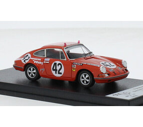 Porsche Porsche 911 T #42 24H Le Mans 1970 - 1:43 - Troféu Porsche Porsche 911 T #42 24H Le Mans 1970 - 1:43 - Troféu