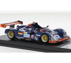 Porsche Porsche WSC95 RHD #7 24H Le Mans 1996 - 1:43 - Troféu Porsche Porsche WSC95 RHD #7 24H Le Mans 1996 - 1:43 - Troféu