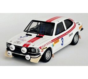 Toyota Toyota Corolla Levin #3 Rally WM Rally Acropolis 1975 - 1:43 - Troféu Toyota Toyota Corolla Levin #3 Rally WM Rally Acropolis 1975 - 1:43 - Troféu
