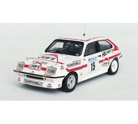Vauxhall Vauxhall Chevette HSR RHD 15 Circuit of Ireland 1983 - 1:43 - Troféu Vauxhall Vauxhall Chevette HSR RHD 15 Circuit of Ireland 1983 - 1:43 - Troféu