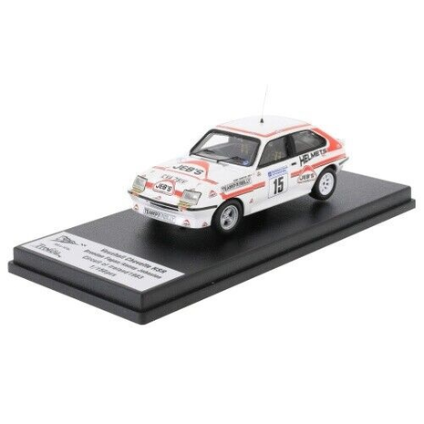 Vauxhall Vauxhall Chevette HSR RHD 15 Circuit of Ireland 1983 - 1:43 - Troféu Vauxhall Vauxhall Chevette HSR RHD 15 Circuit of Ireland 1983 - 1:43 - Troféu