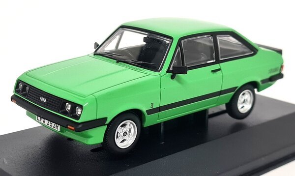 Ford Ford Escort MKII RS 2000 RHD 1976 - 1:43 - Vanguards Ford Ford Escort MKII RS 2000 RHD 1976 - 1:43 - Vanguards