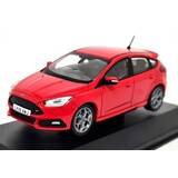 Ford Ford Focus MK III ST-3 RHD 2018 - 1:43 - Vanguards Ford Ford Focus MK III ST-3 RHD 2018 - 1:43 - Vanguards