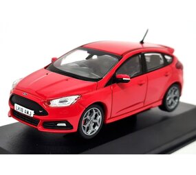 Ford Ford Focus MK III ST-3 RHD 2018 - 1:43 - Vanguards Ford Ford Focus MK III ST-3 RHD 2018 - 1:43 - Vanguards