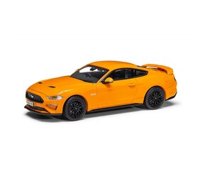 Ford Ford Mustang MK6 Fastback 5.0 V8 GT RHD 2022  - 1:43 - Vanguards Ford Ford Mustang MK6 Fastback 5.0 V8 GT RHD 2022  - 1:43 - Vanguards