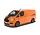 Ford Transit Custom 310 Sport SWB Van RHD 2018 - 1:43 - Vanguards