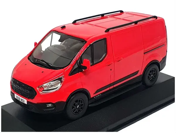 Ford Ford Transit Custom Trail 2.0 Custom Van  2018 - 1:43 - Vanguards Ford Ford Transit Custom Trail 2.0 Custom Van  2018 - 1:43 - Vanguards