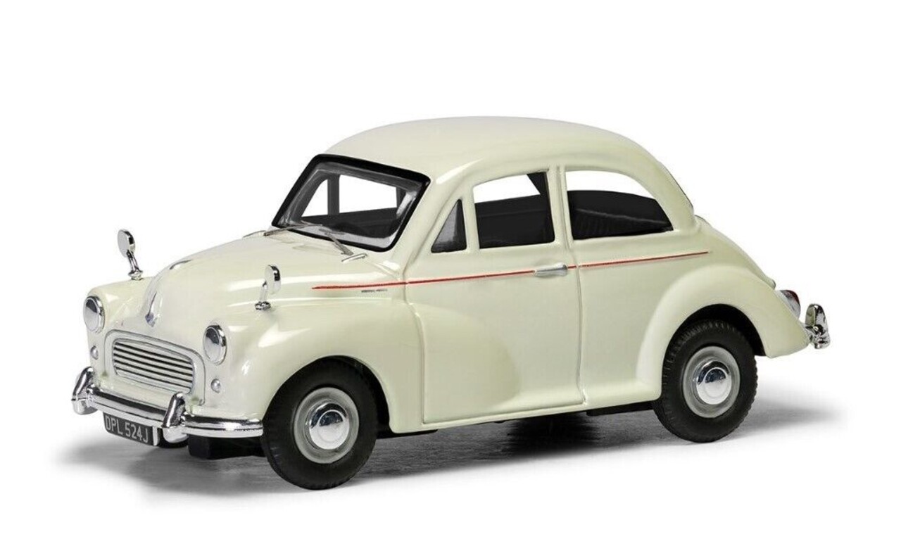 Morris Morris Minor 1000 RHD 1963 - 1:43 - Vanguards Morris Morris Minor 1000 RHD 1963 - 1:43 - Vanguards