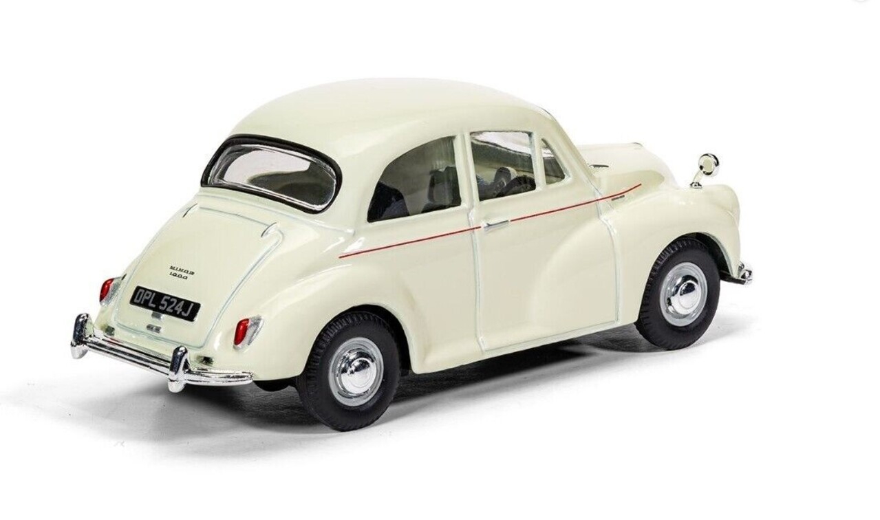 Morris Morris Minor 1000 RHD 1963 - 1:43 - Vanguards Morris Morris Minor 1000 RHD 1963 - 1:43 - Vanguards