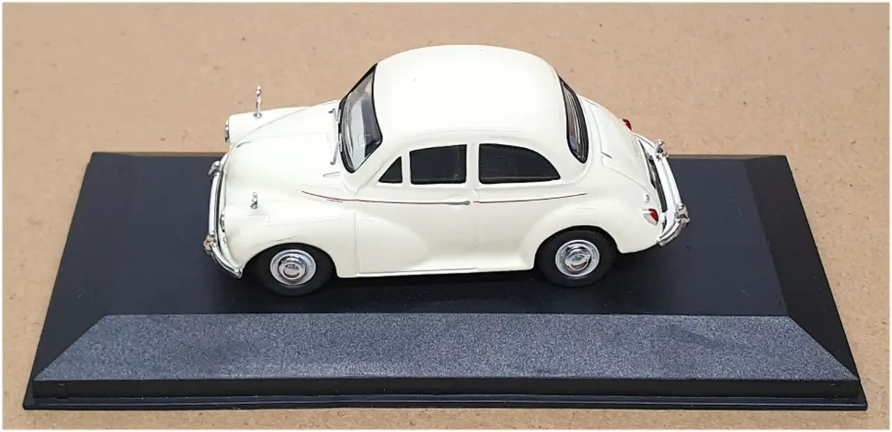 Morris Morris Minor 1000 RHD 1963 - 1:43 - Vanguards Morris Morris Minor 1000 RHD 1963 - 1:43 - Vanguards