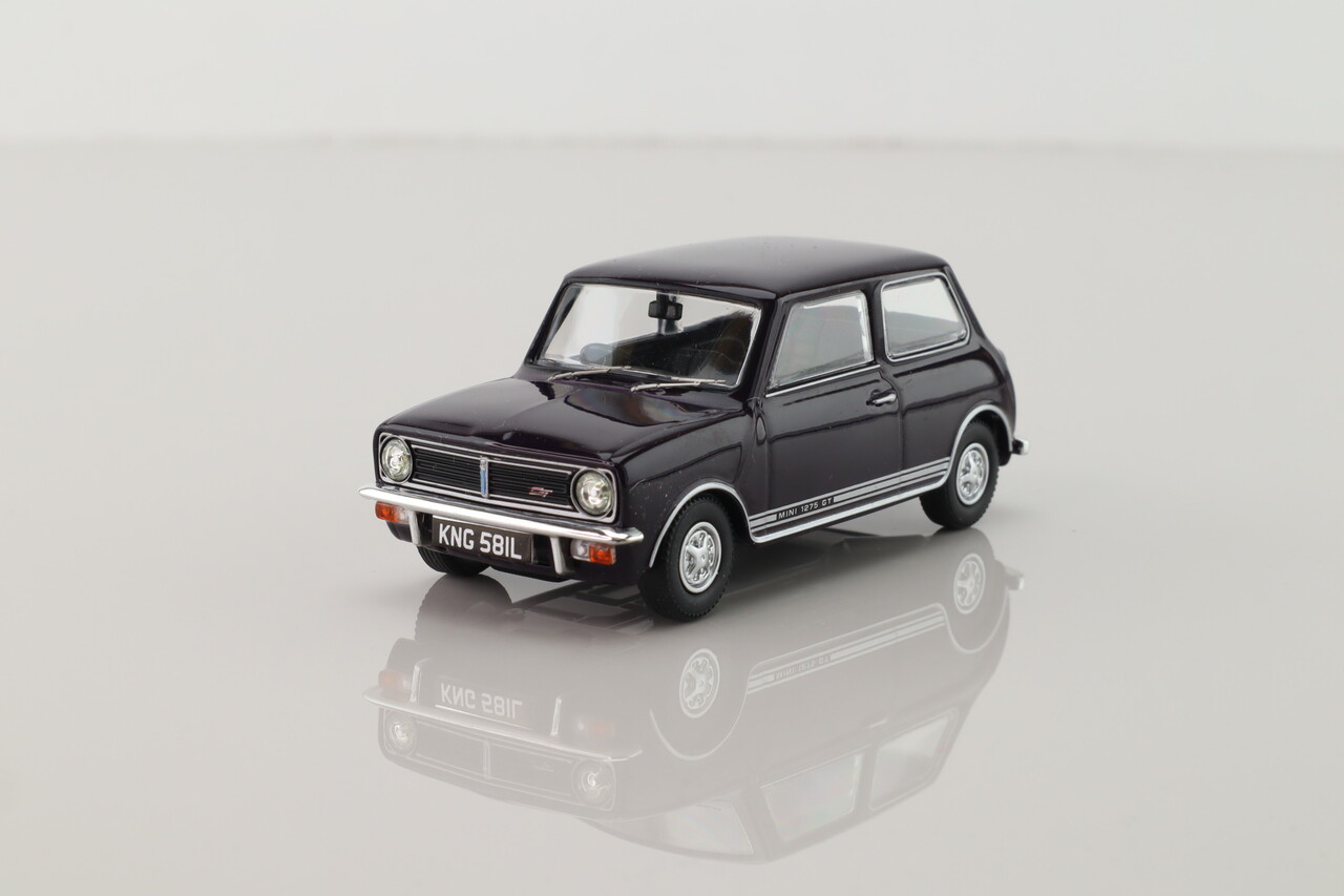 Mini Mini 1275 GT RHD 1973 - 1:43 - Vanguards Mini Mini 1275 GT RHD 1973 - 1:43 - Vanguards