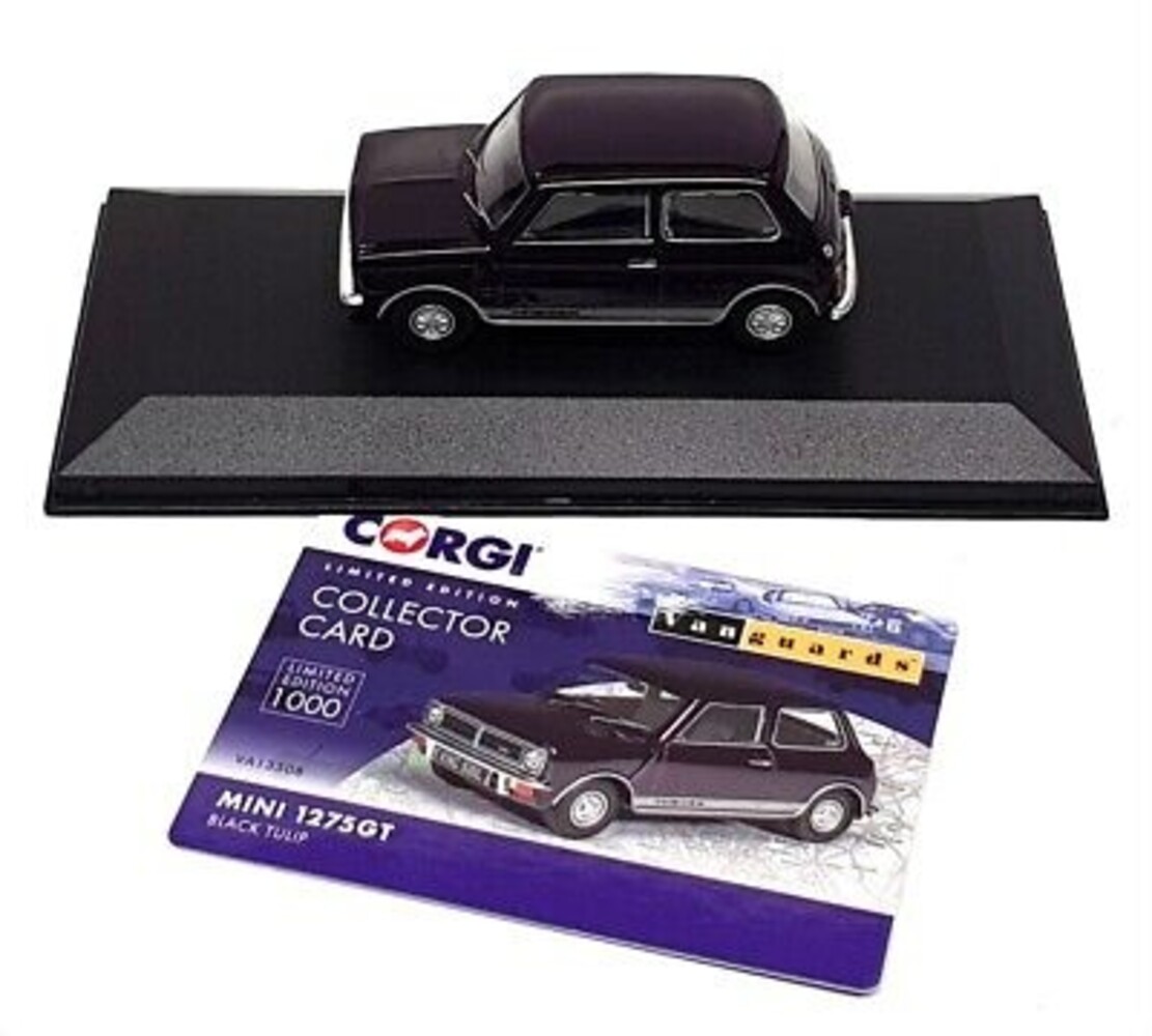 Mini Mini 1275 GT RHD 1973 - 1:43 - Vanguards Mini Mini 1275 GT RHD 1973 - 1:43 - Vanguards