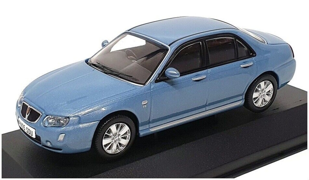 Rover Rover 75 V6 Contemporary SE RHD 2005 - 1:43 - Vanguards Rover Rover 75 V6 Contemporary SE RHD 2005 - 1:43 - Vanguards