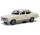 Ford Escort MKI Twin-Cam Ermine White Press Model 1973  - 1:43 - Vanguards
