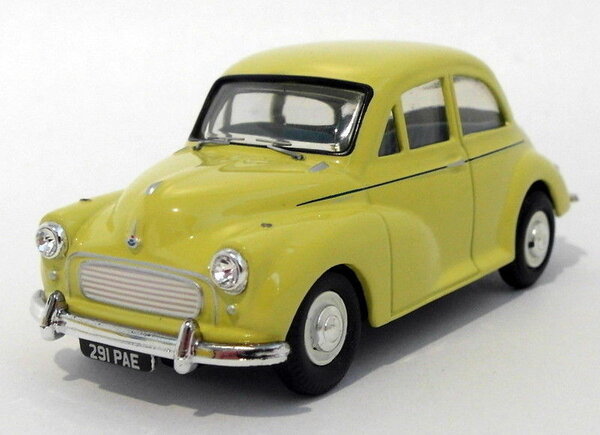 Morris Morris Minor 1000 60th Anniversary of Corgi (1956-2016) - 1:43 - Vanguards Morris Morris Minor 1000 60th Anniversary of Corgi (1956-2016) - 1:43 - Vanguards